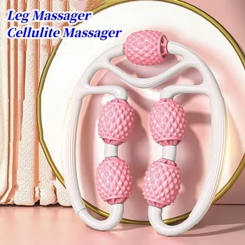 Svara Zudums Celulīta Masieris Teļu Massager Pressotherapy Muskuļu Masieris Kāju Massager Ķermeņa Massagers Anti-celulīta Masieris