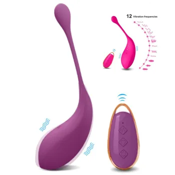 Bezvadu Tālvadības App Vibratori Sievietes Klitora, G-spot Massager Stimulators Vaginālo Bumbiņu Seksa Rotaļlieta Sievietēm Seksa Mašīna