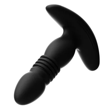 Vibrators Butt Plug Dildo Teleskopiskie APP Bezvadu Tālvadības Seksa Rotaļlietas, Pievienojiet Anālā Prostatas Massager Seksa Tooys Vīriešiem, Sievietēm Geju