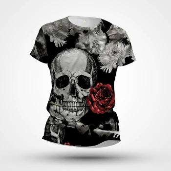 2023 Galvaskausa T-krekls Vīriešu Draugiem T-krekls 3D Iespiests T-krekls Duplex Vīriešu apģērbi