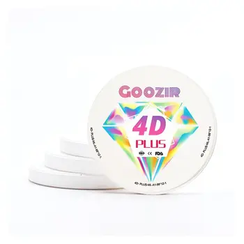 Goozir 4D-Pro Cirkonija Keramikas Bloki CAD CAM Cirkonija Zobu Grupu