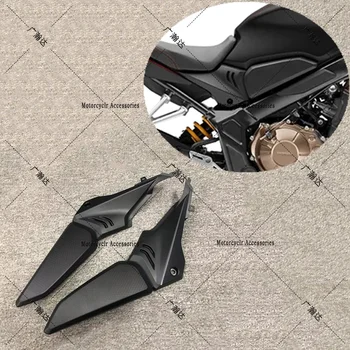 Motocikla Aizmugurējā Sēdekļa Vāku Sānu Paneļa Aptecētājs Slēgs Motocikla Rāmja Struktūra Aizpildīšanas Injekcijas Fit Honda CBR650R 2019-2021