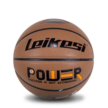 Oficiālais Izmērs 7 Basketbola PU Labas Rokas, Justies Ūdensizturīgs Spēlē Bumbu, Iekštelpu Āra Lietošanai Profesionālās Līgas Spēles Basketbolā