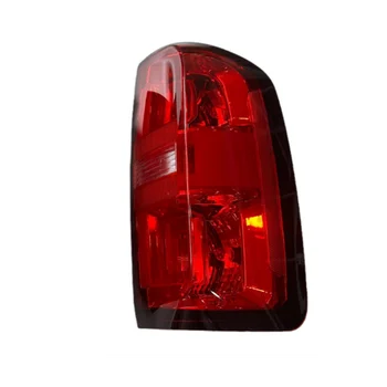 Auto Labo Aizmugurējo Taillight Bremžu Lukturi lukturu par Chevy Colorado 2015-2022 ar Gaismas Spuldzes 84630992