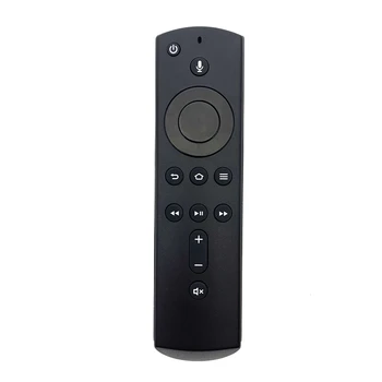 Rezerves Balss Smart Tālvadības pulti Amazon Fire Tv Stick 4K Uguns Tv Stick L5B83H ar Alexa Balss Tālvadības
