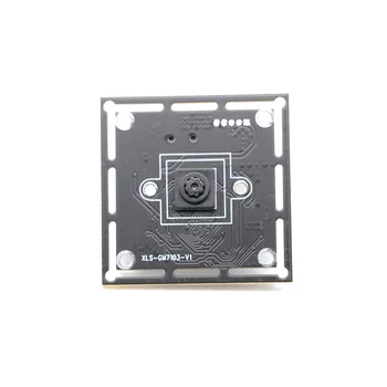 0.3 MP GC0308 VGA USB kameras moduli, ātrgaitas kods skenēšanas īpašu traucējumus bezmaksas pasākumus sejas atpazīšana