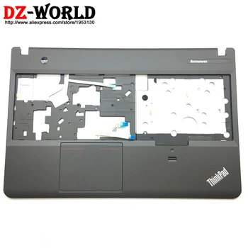 Jaunas Oriģinālas par ThinkPad E531 E540 Tastatūras Bezel Palmrest Segtu 00HM506 04X4976 ar Touchpad/pirkstu Nospiedumu Lasītājs/Switch/Kabeļi