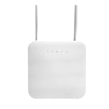 Bezvadu WiFi Router 4G LTE Mājas Maršrutētāju Ārējā Antena Wifi Modemu Portatīvo Bezvadu Wifi Rūteris, MUMS Plug