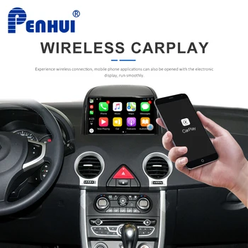 Auto DVD Renault Koleos ( 2009-2016) Auto Radio Multimediju Video Atskaņotājs Navigācija GPS Android10.0 Double Din