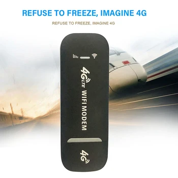 4G LTE USB Modemam WiFi Dongle 150Mbps par Klēpjdatori, Piezīmjdatori UMPCs MID Ierīcēm