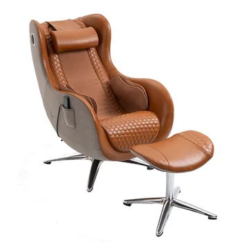 Karstā Pārdošanas ķīna SL Izliektas Slideway Luksusa Masāžas Krēsls 360 Grādu Bezmaksas Rotācijas Masāžas Biroja Krēsls