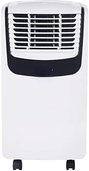 Portable Gaisa Kondicionētājs ar mitruma regulatoru un Ventilators Numuri Līdz 450 Kv. Ft. Ar Tālvadības pulti Gaisa kondicionētājs Kakla ventilators Sola