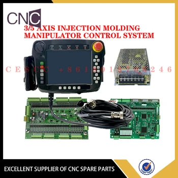3/5 ass iesmidzināšana molding manipulatoru kontroles sistēmas slīpā rokas pamatplates piederumi roktura kontrolieris HC-S1/S2/S3/S4/S5/X1