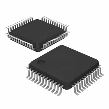Jauna oriģinālā sastāva MC9S08PA60AVQH QFP64 mikrokontrolleru mikroshēmu