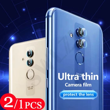 2/1gb HD Objektīvs Filmu par Huawei P smart plus 2019 2020 2021 aizsargs Kameru p smart pro Z S Kamera tālruņa ekrāna aizsargs, Stikls
