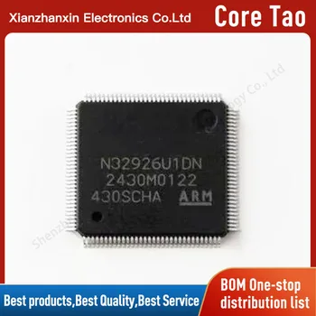 1gb/daudz N32926U1DN QFP128 N32926U Iegulto mikrokontrolleru kontrolieris ir jauns un oriģināls