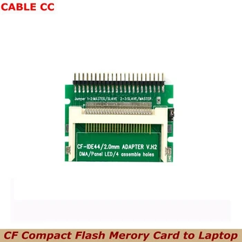 Augstas Kvalitātes KF Compact Flash Merory Kartes Klēpjdatoru 2.5