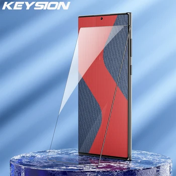 KEYSION Rūdīta Stikla Samsung Galaxy A53 A73 A33 5G A23 A13 A52S A72 A22 HD Ekrāna aizsargplēvi Samsung M53 M33 5G
