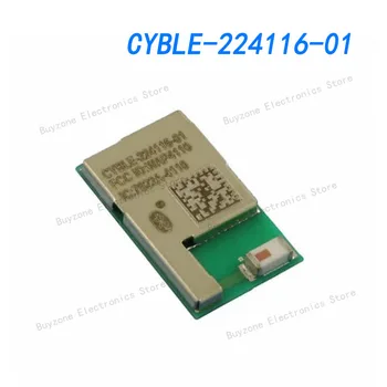 CYBLE-224116-01 Bluetooth v4.2 Raiduztvērēju Modulis 2.4 GHz Integrēta