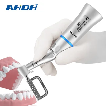 AH-EVA-ECS 1:1 Direct Drive Iekšdedzes Interproximal Noņemšana Zobu Handpiece Piegādes Ortodontijas Instrumenta, Instrumentu Komplekti